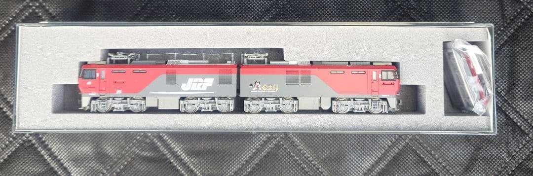 KATO EH500 Nゲージ 鉄道模型 JRFロゴ付き