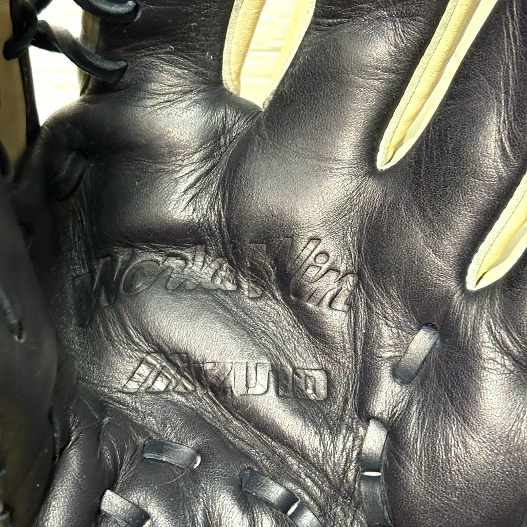 【レアカラー】MIZUNO ワールドウィン 軟式 グローブ イチロー型 ミズノ