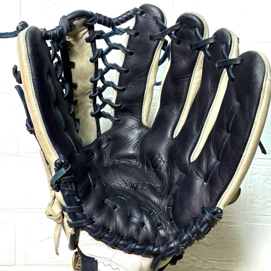 【レアカラー】MIZUNO ワールドウィン 軟式 グローブ イチロー型 ミズノ
