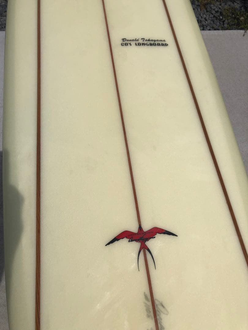 Hawaiian Pro Designs ダブルエンダー 9.6ft