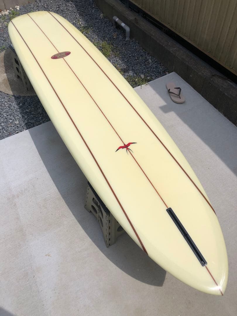 Hawaiian Pro Designs ダブルエンダー 9.6ft