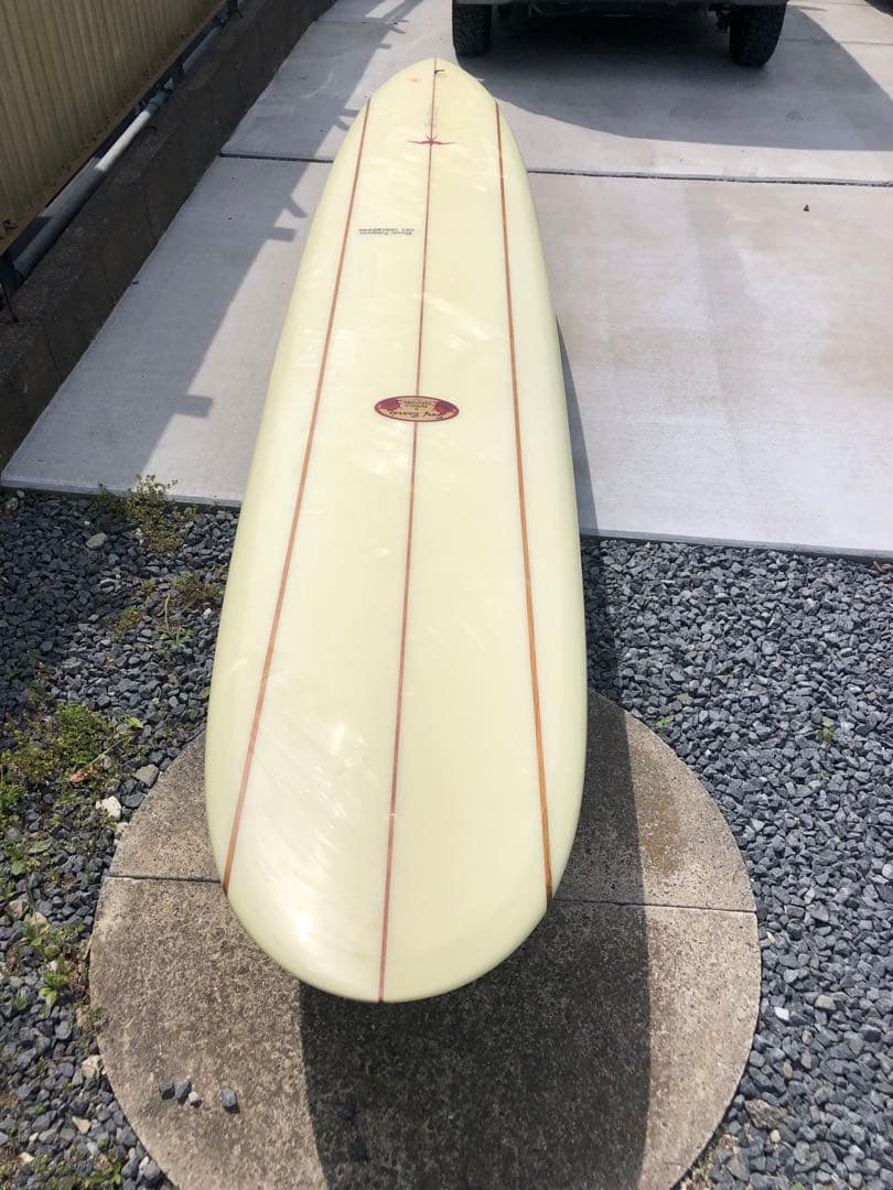 Hawaiian Pro Designs ダブルエンダー 9.6ft