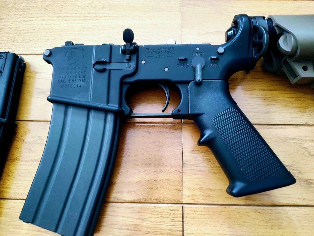 D*g様 【ほぼ新品】マルイ　Mk18　ロアフレーム　マガジン【格安】