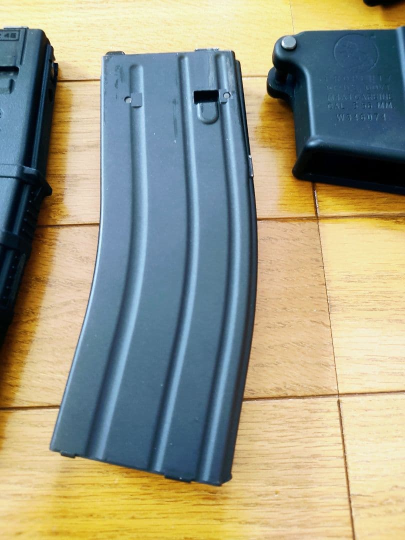 D*g様 【ほぼ新品】マルイ　Mk18　ロアフレーム　マガジン【格安】