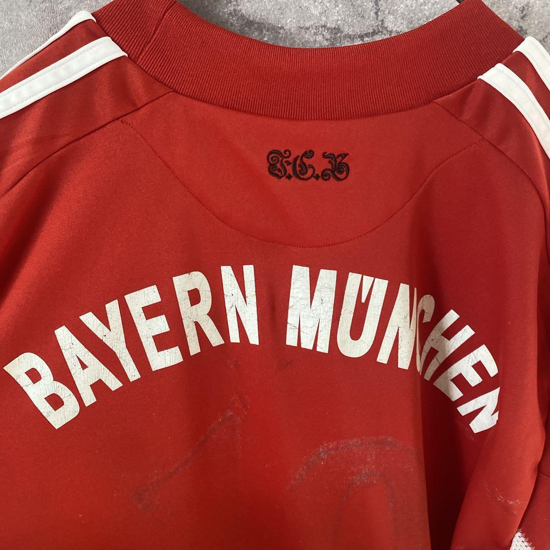 adidas FCバイエルン・ミュンヘン ウェア 10ROBBEN ユニフォーム