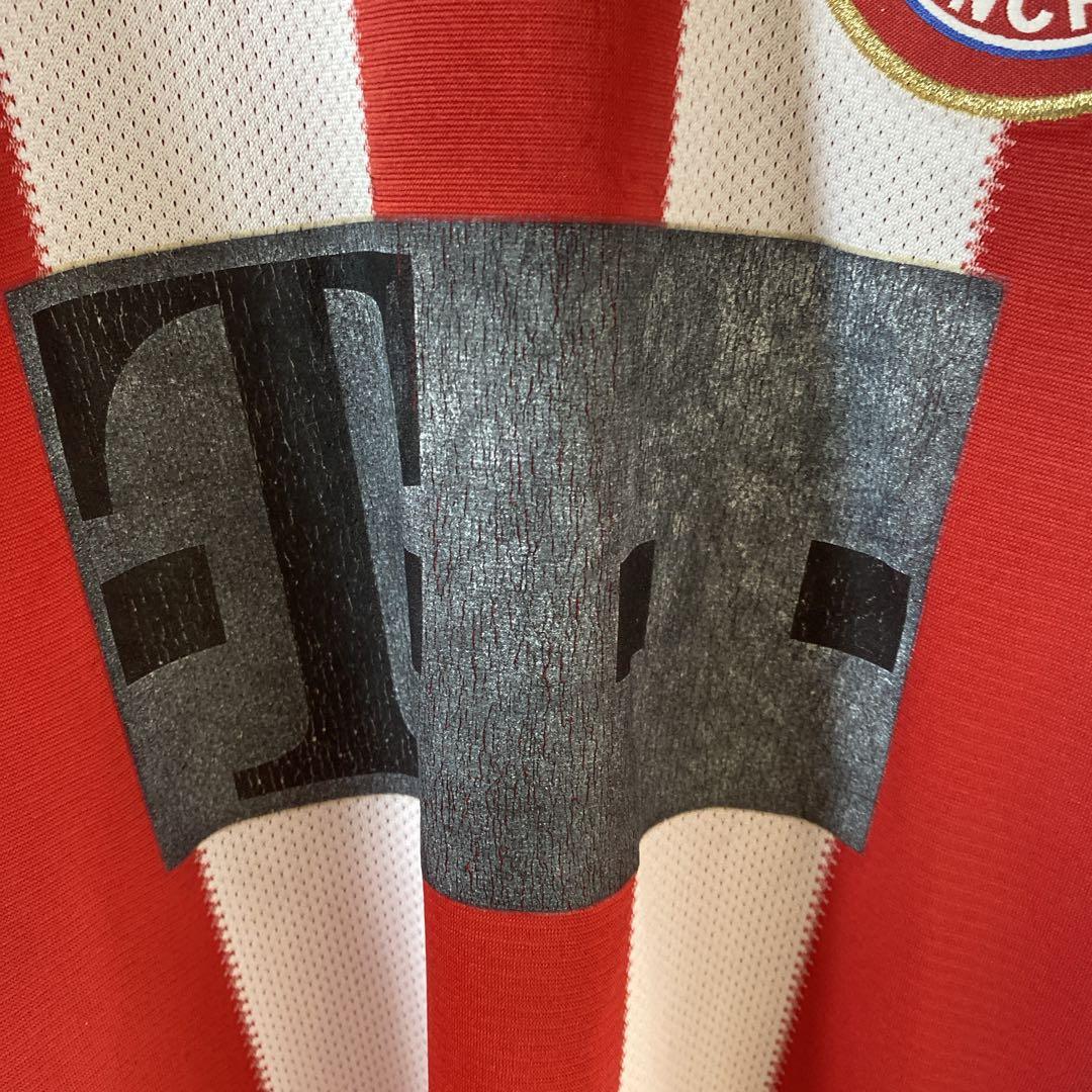 adidas FCバイエルン・ミュンヘン ウェア 10ROBBEN ユニフォーム