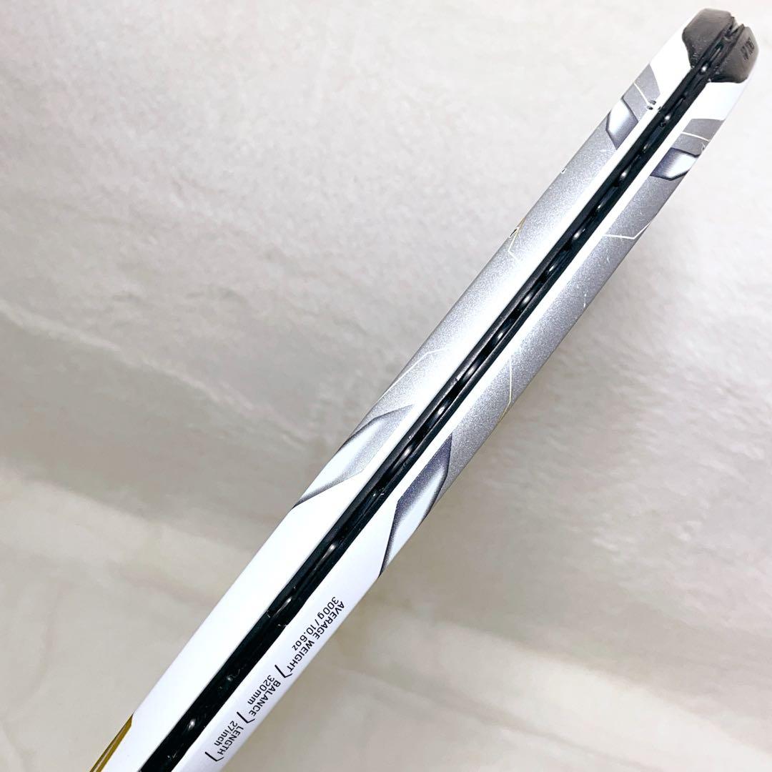 【希少】YONEX EZONE 100 大坂なおみモデル　ホワイト/ゴールドG2