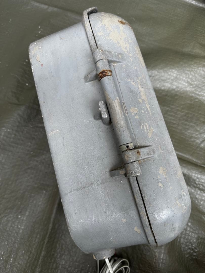 米軍　電話機　ジャンク