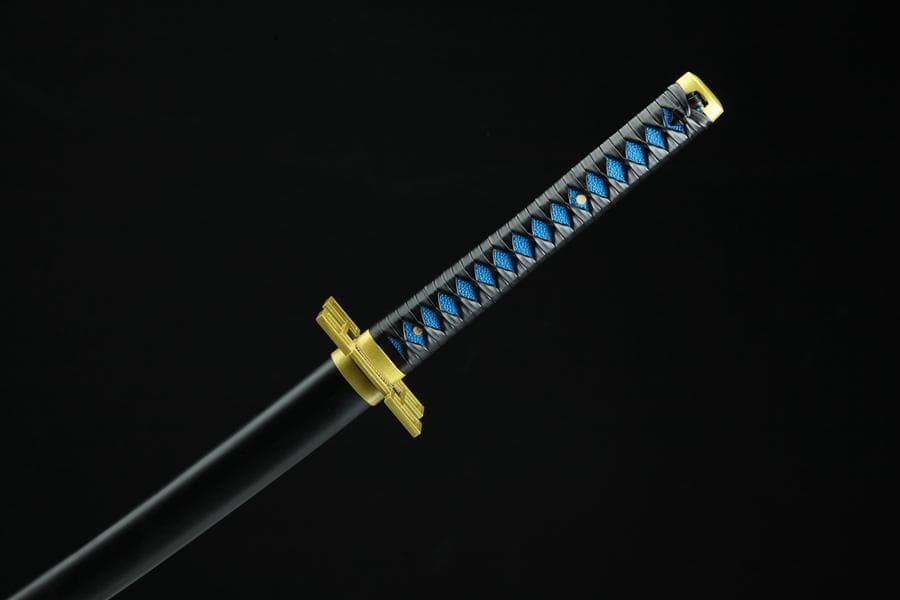時透無一郎 日本刀 模造刀 居合刀 日輪刀 鬼滅の刃