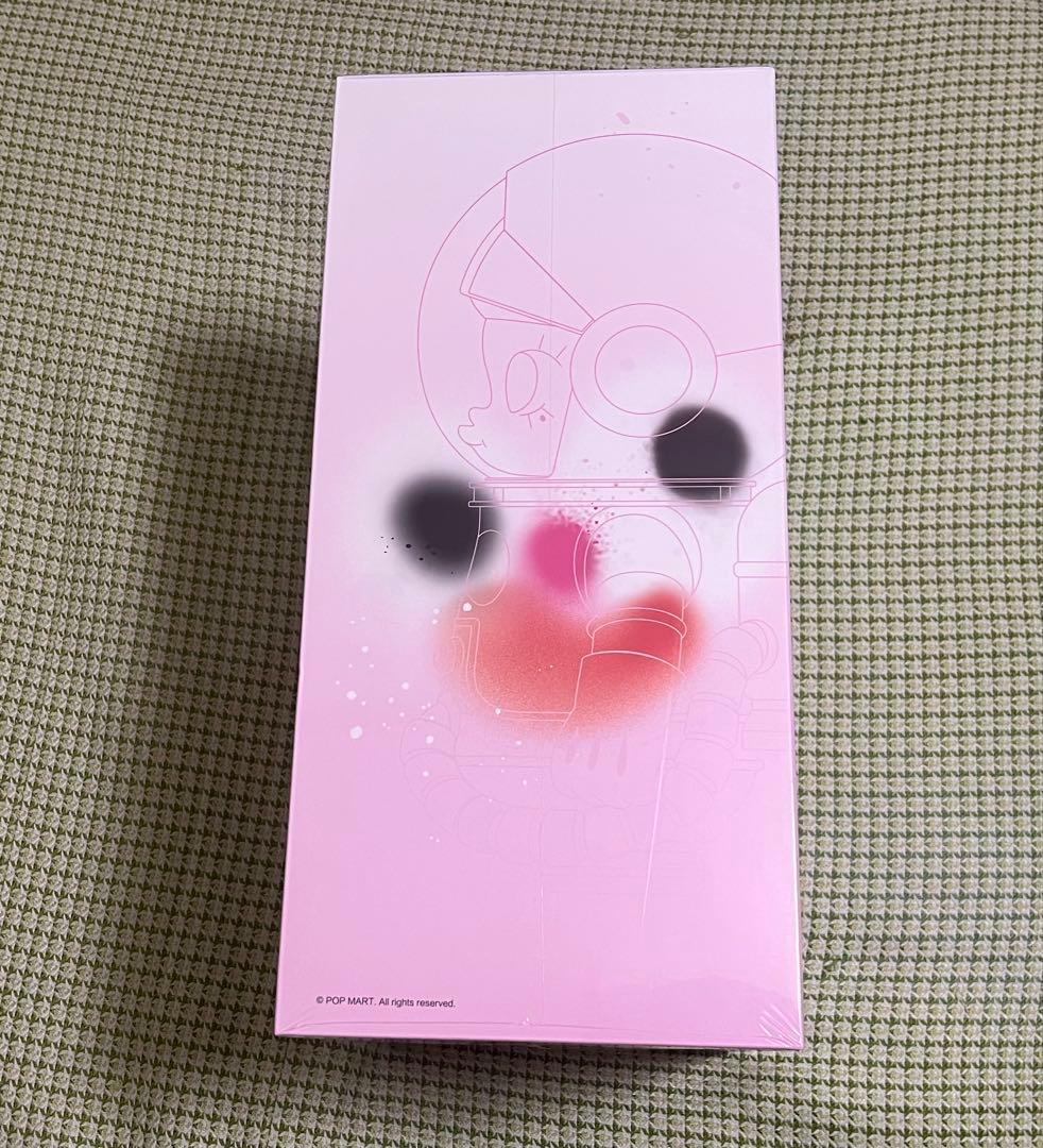 メガコレクション SPACE MOLLY 400% ジョン・バーガーマン