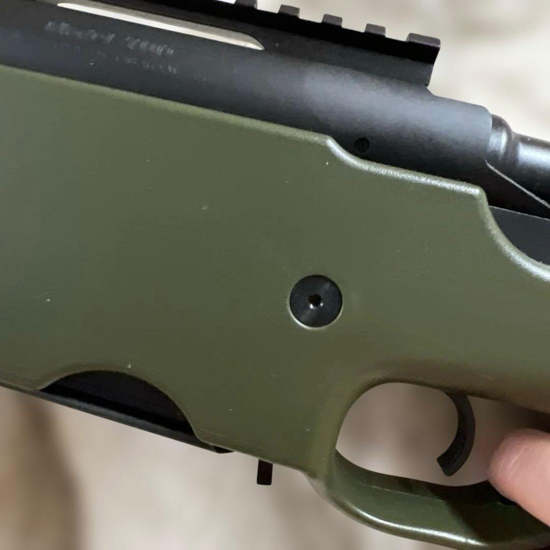 タナカワークス　Model 700 AICS スナイパーライフル