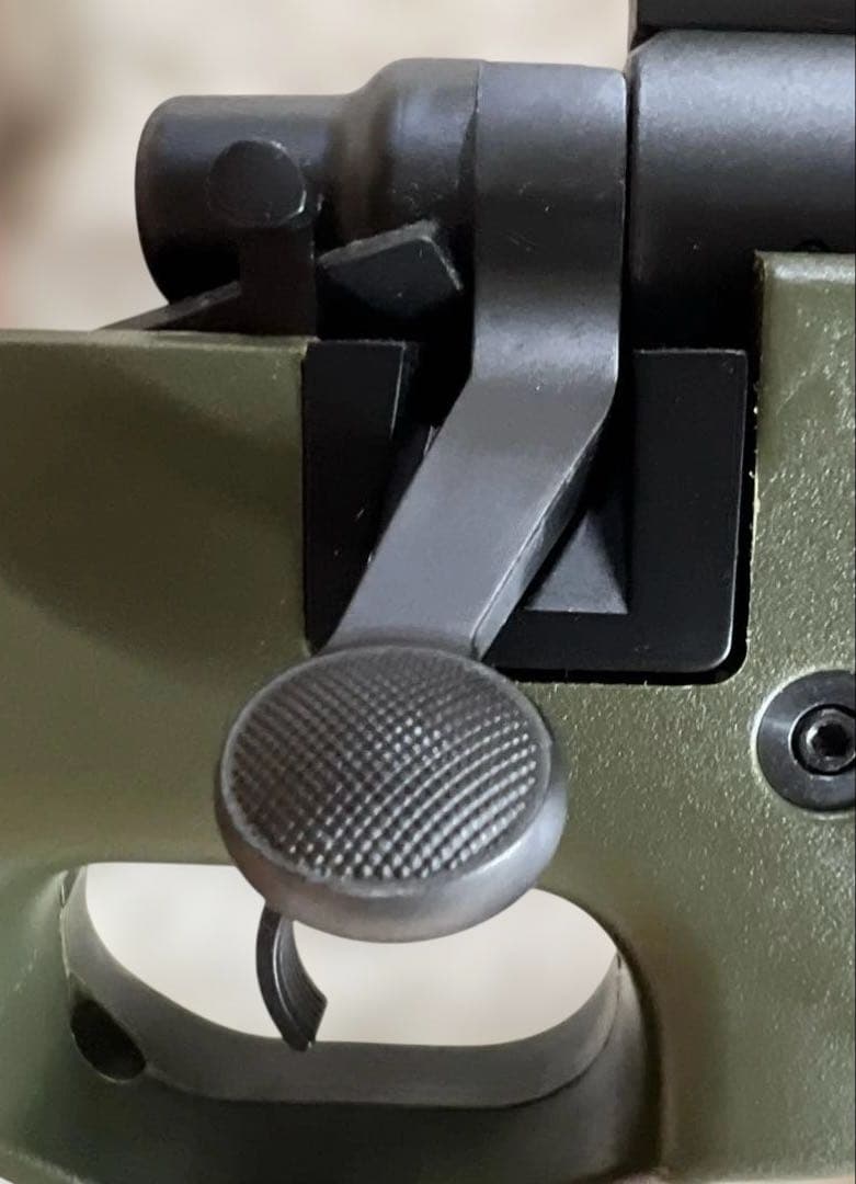 タナカワークス　Model 700 AICS スナイパーライフル