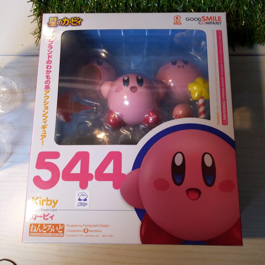 ねんどろいど星のカービィ 544