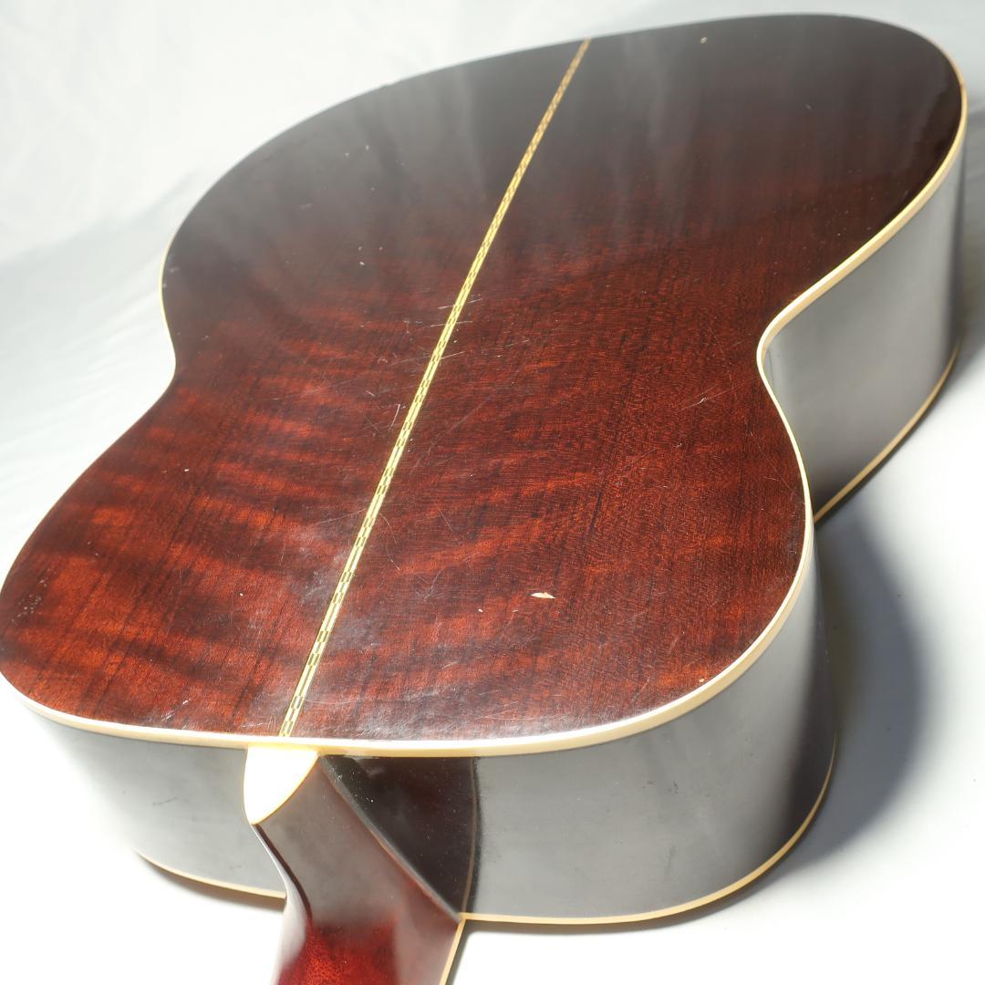 Morris F-20 アコースティックギター ケース付