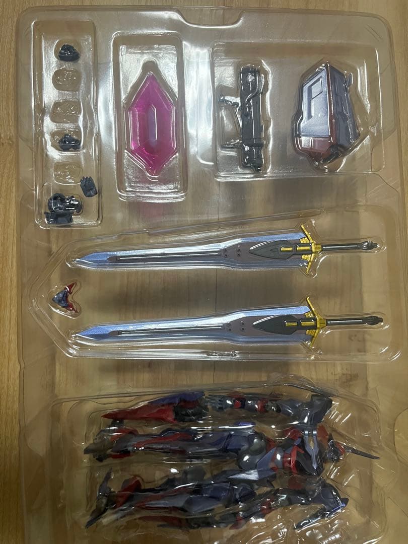 LROBOT魂 コードギアス Zi-アポロ