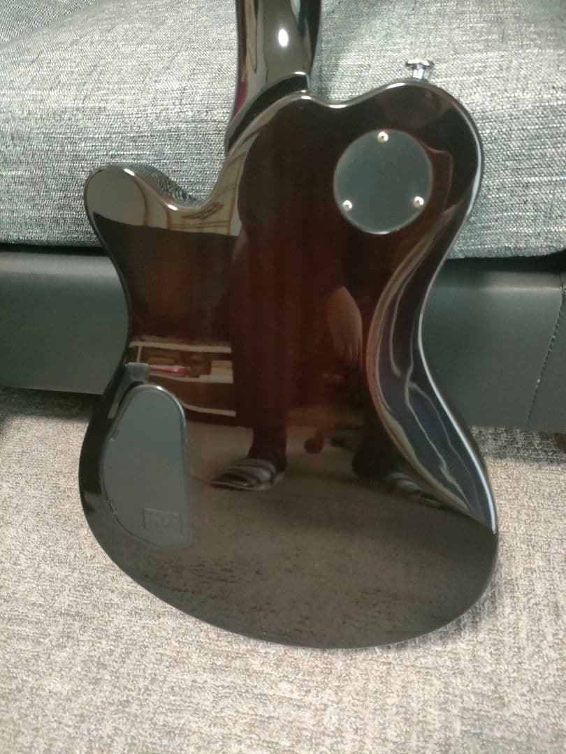 Framus Panthera Supremeフラマス　Duncanピックアップ