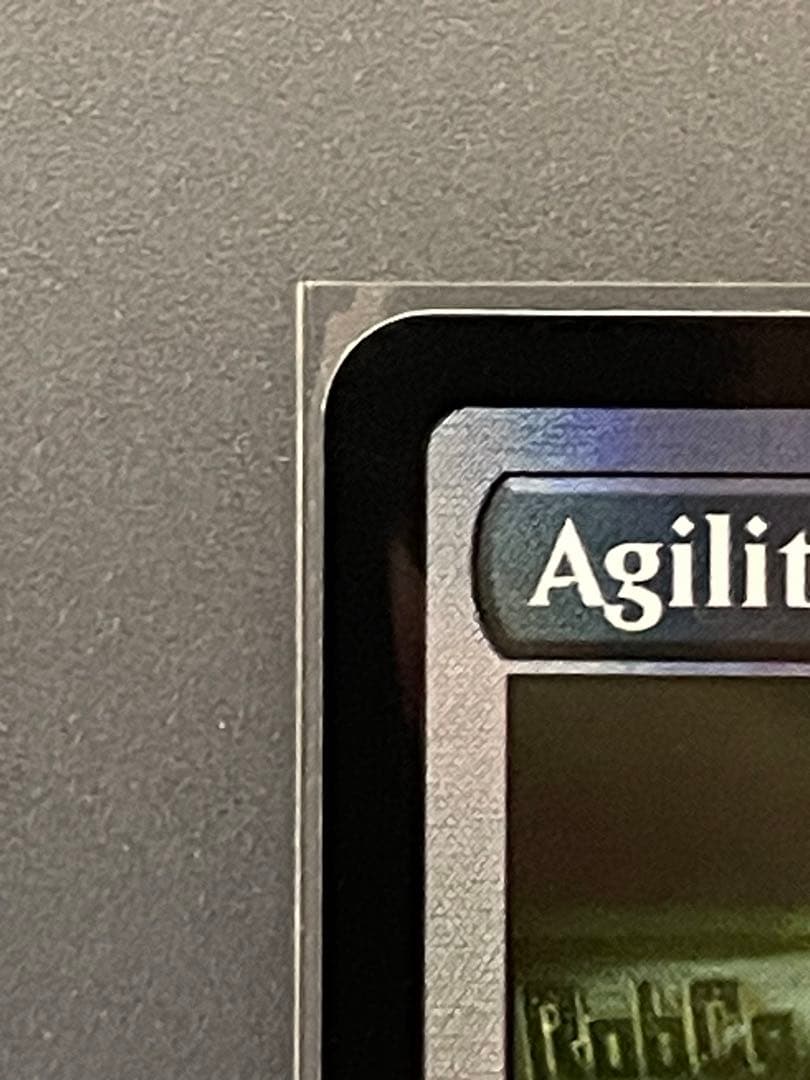 MTG アジリティのボブルヘッド/Agility Bobblehead シリアル