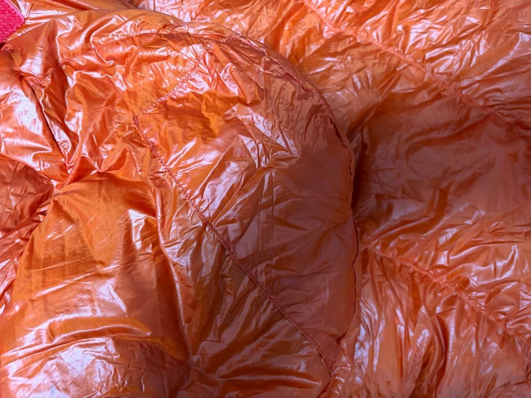 モンベル ダウンハガー 800 #1