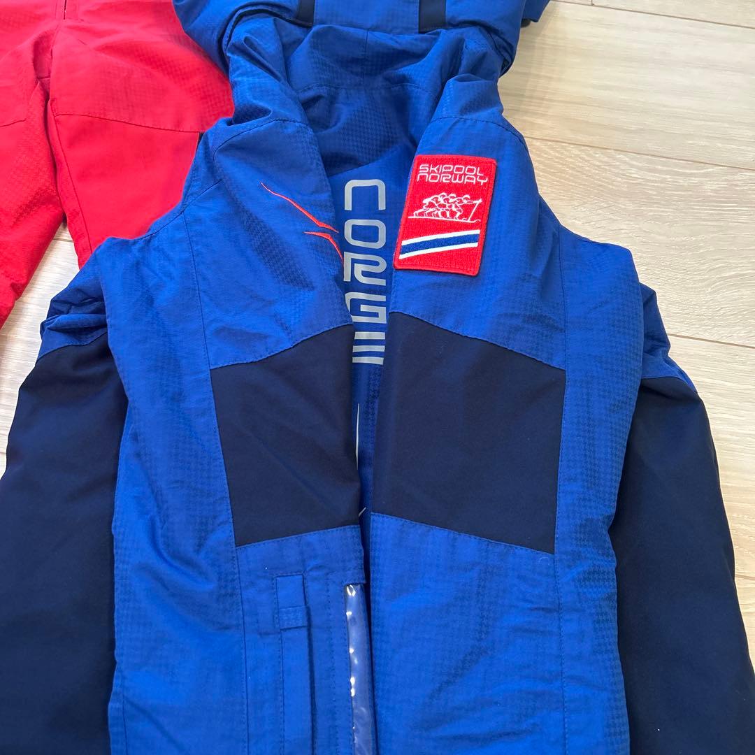 【限定版】フェニックス　スキーウェア　105センチ〜125センチ