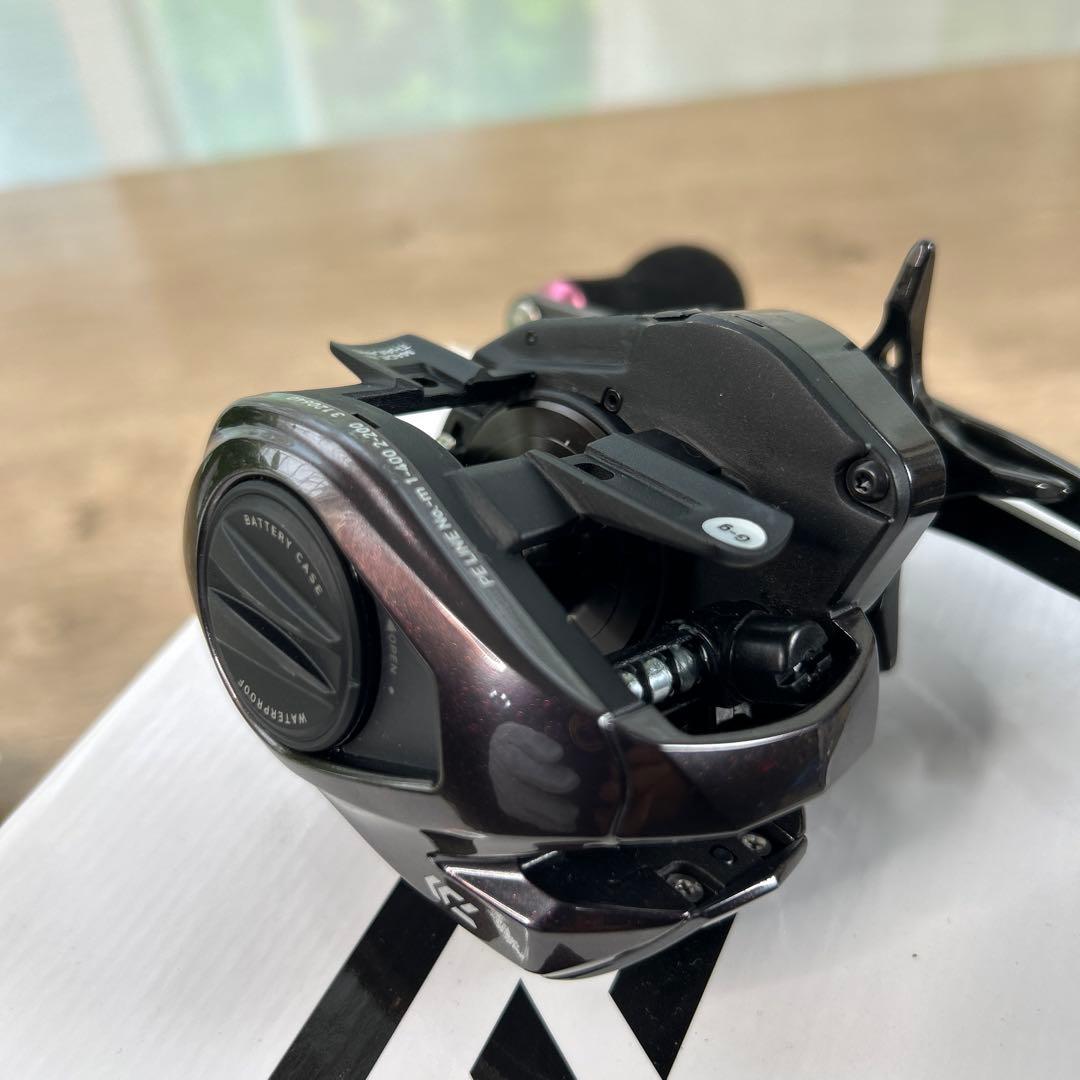 美品 DAIWA ダイワ 21紅牙 IC 150H 早い者勝ち