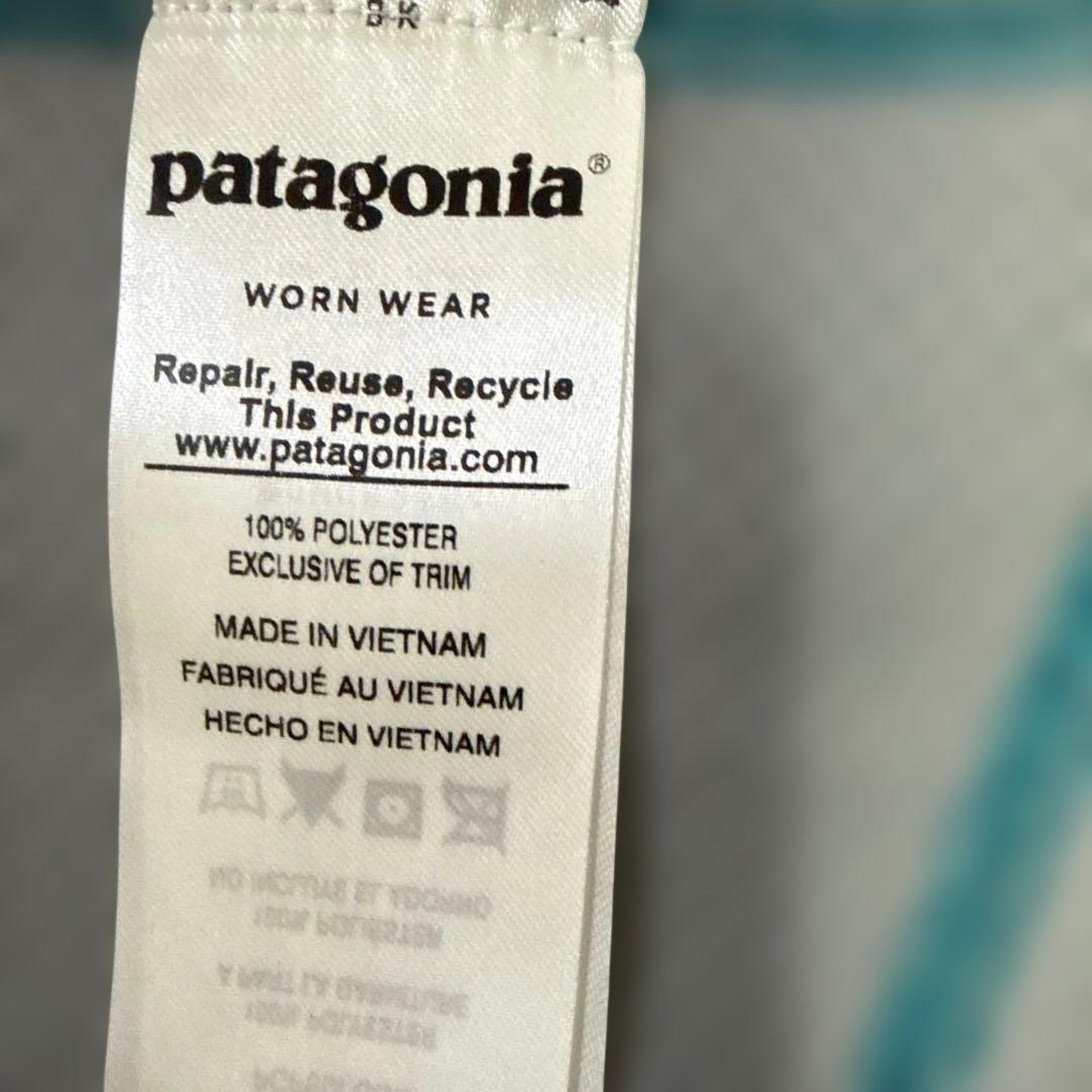 patagonia パタゴニア クラシック レトロX フリース ベスト S