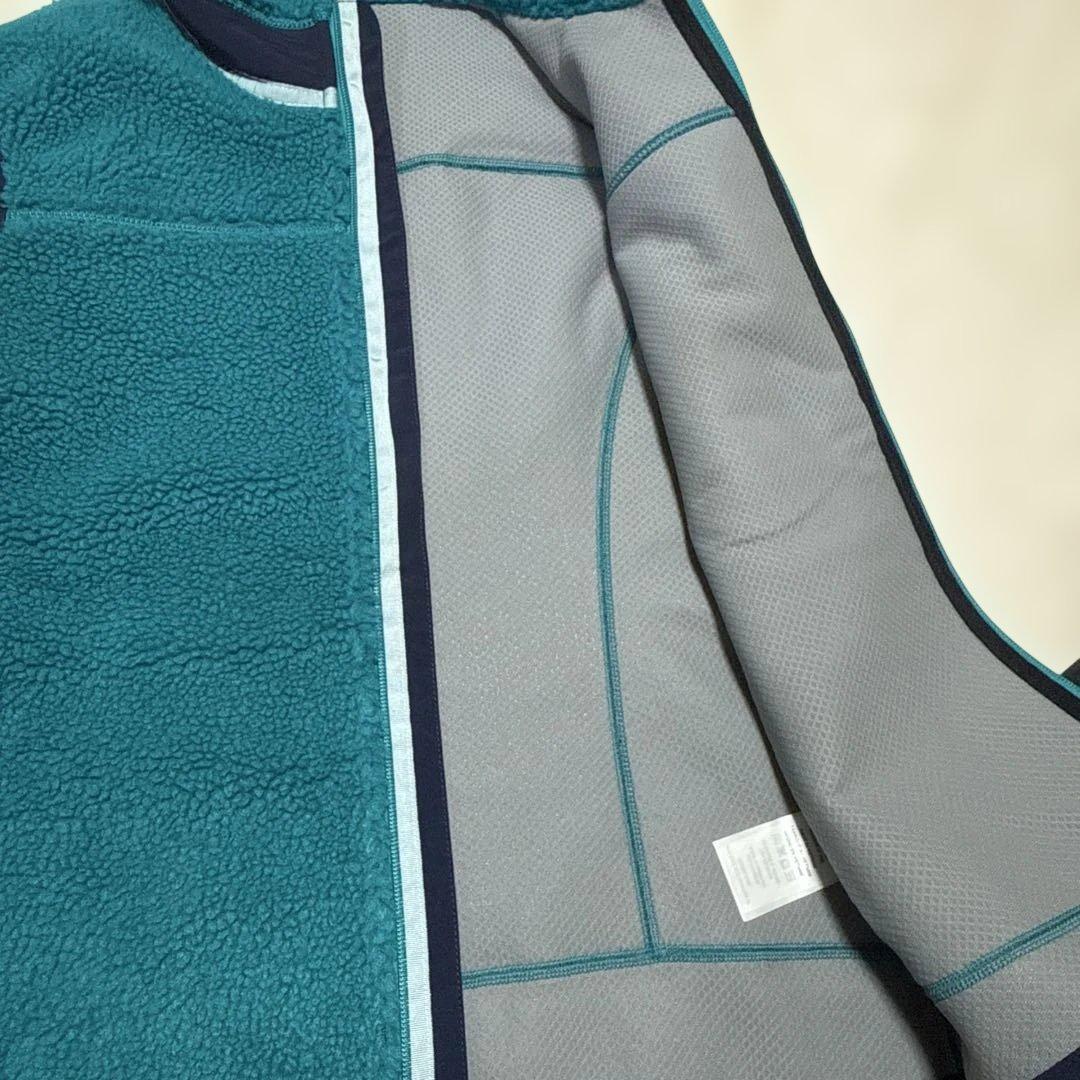 patagonia パタゴニア クラシック レトロX フリース ベスト S