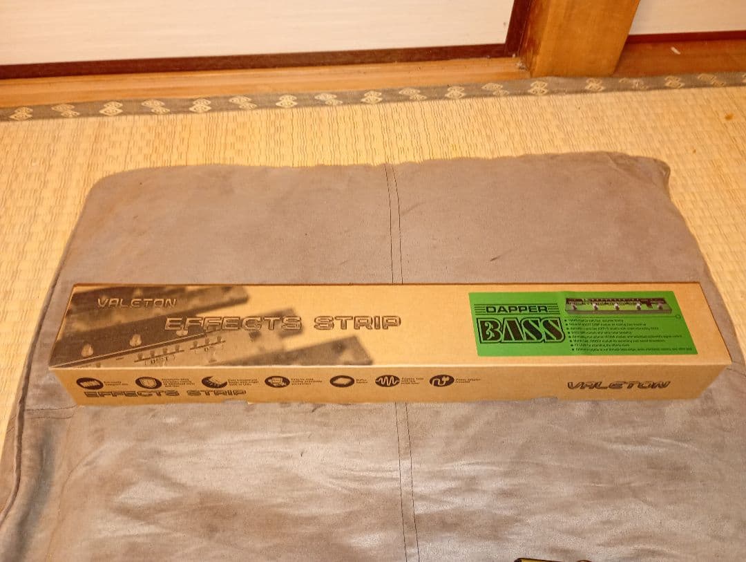 VALETON DAPPETBASS　エフェクター
