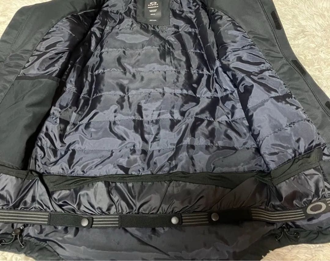オークリー Oakley ウェア　ブラック　XS