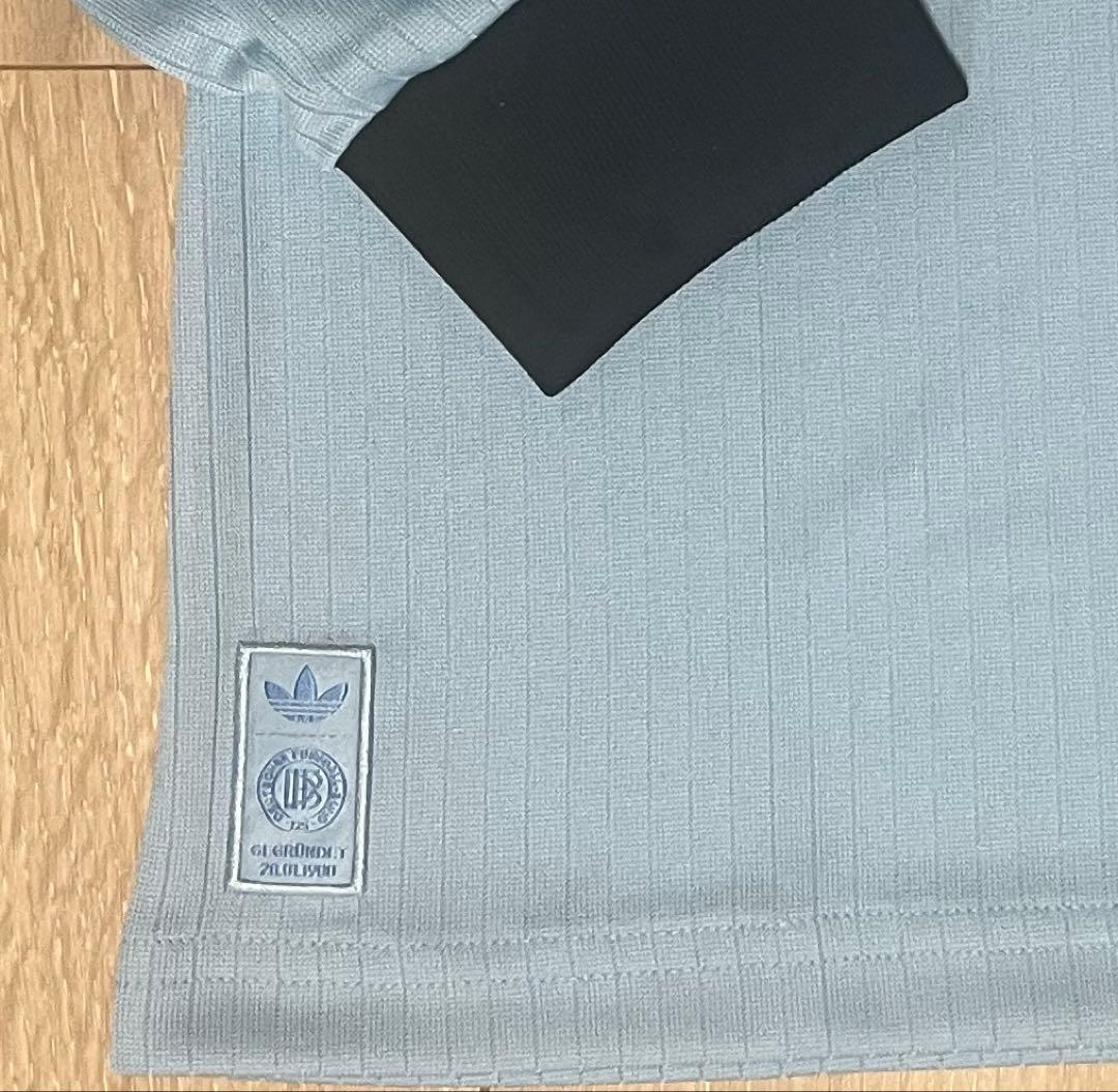adidas originals ドイツ代表　125周年　GK 長袖　ユニ
