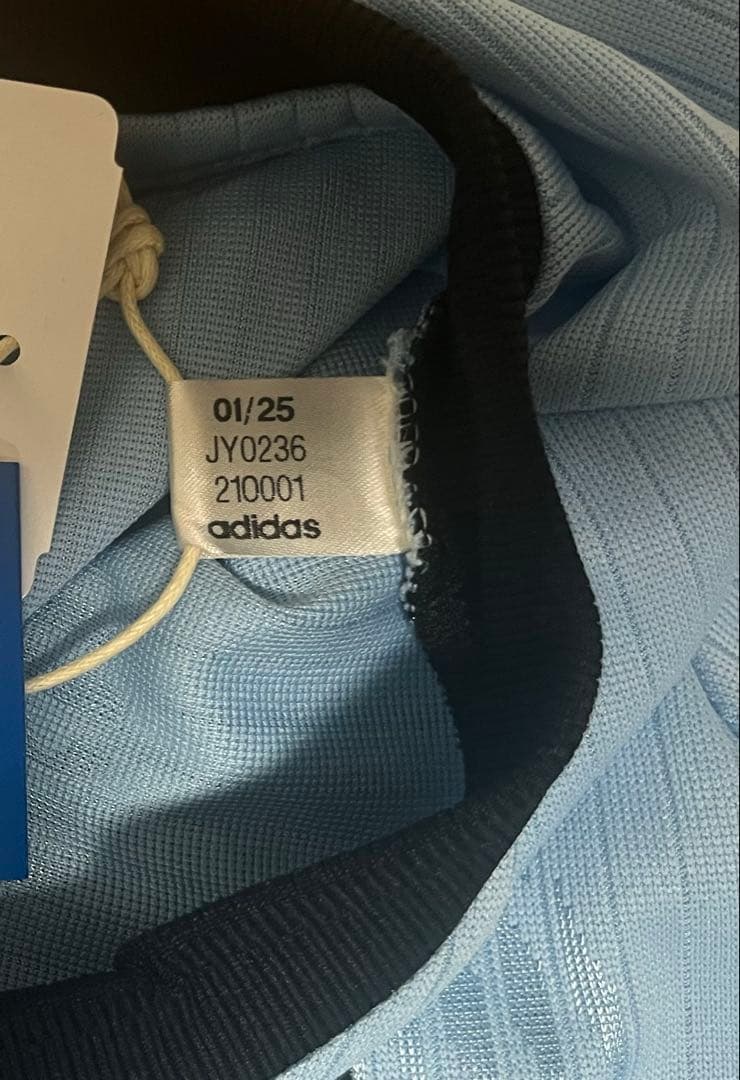 adidas originals ドイツ代表　125周年　GK 長袖　ユニ