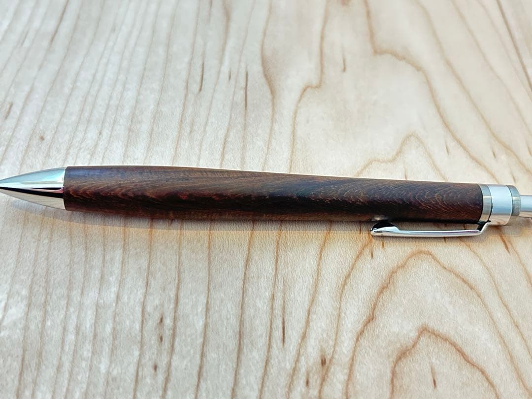 【期間限定価格】工房楔 ペンシル楔 シアメースローズウッド