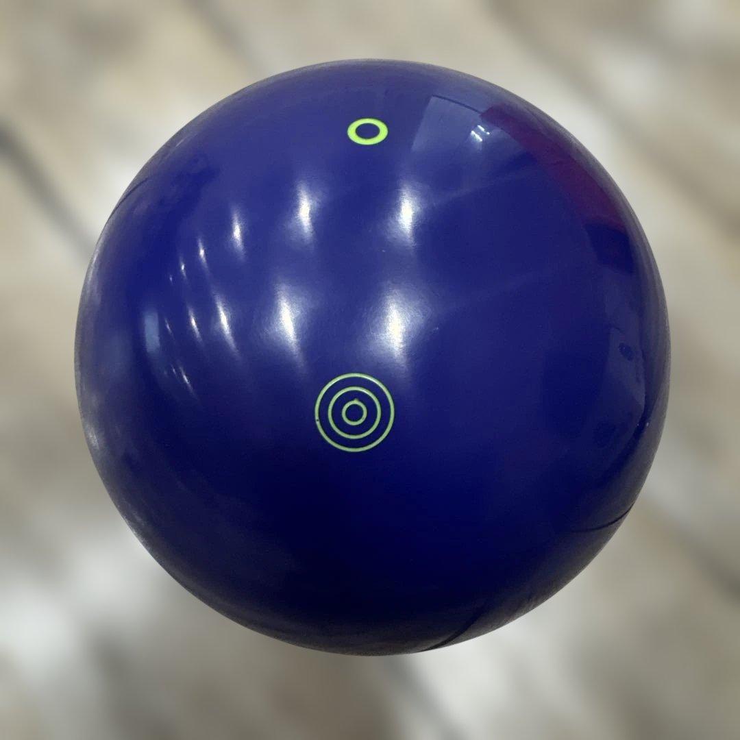 TURBO X ボウリングボール パープル 15LB 3OZ