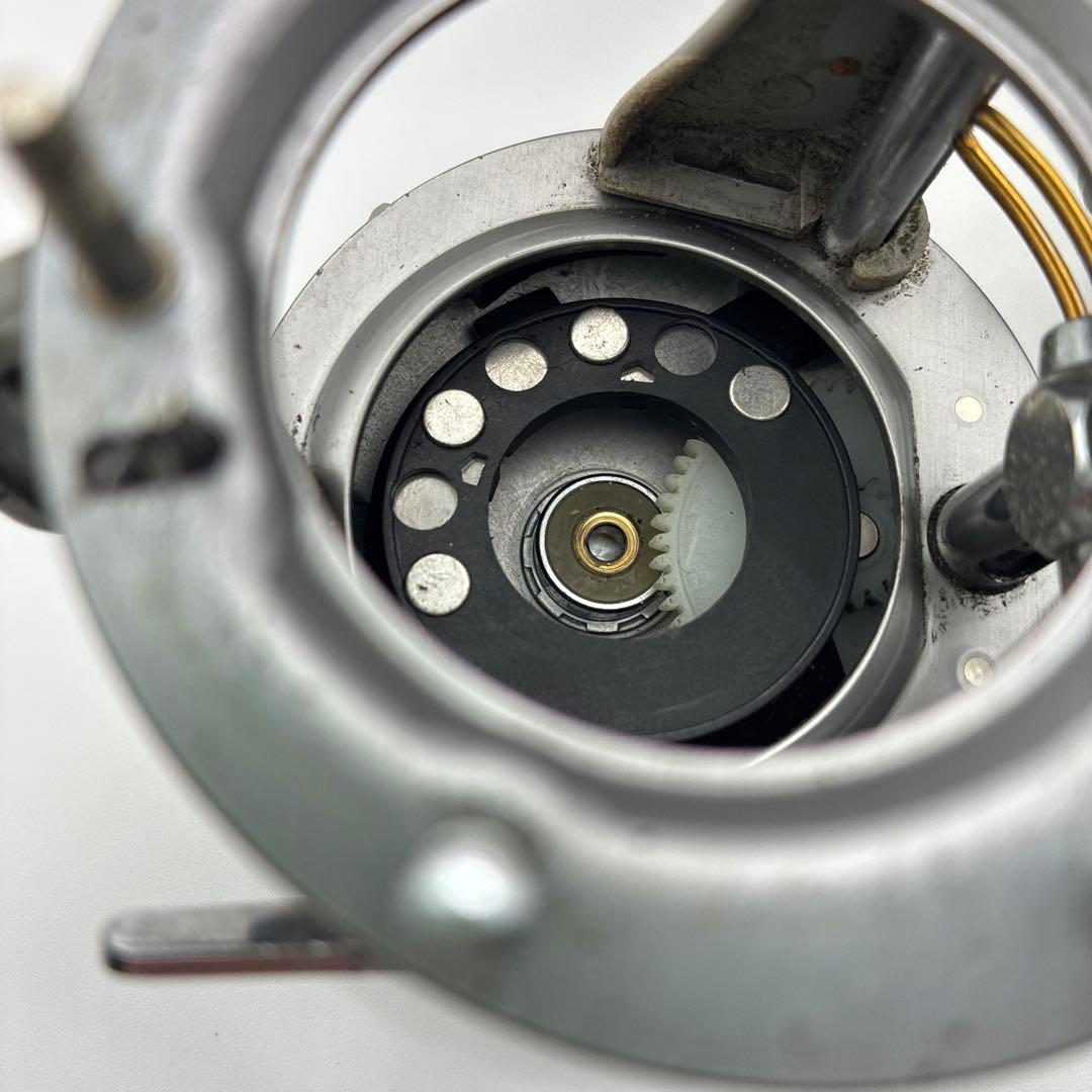 ジャンク ABU 5600C 割れ 部品欠損 あり