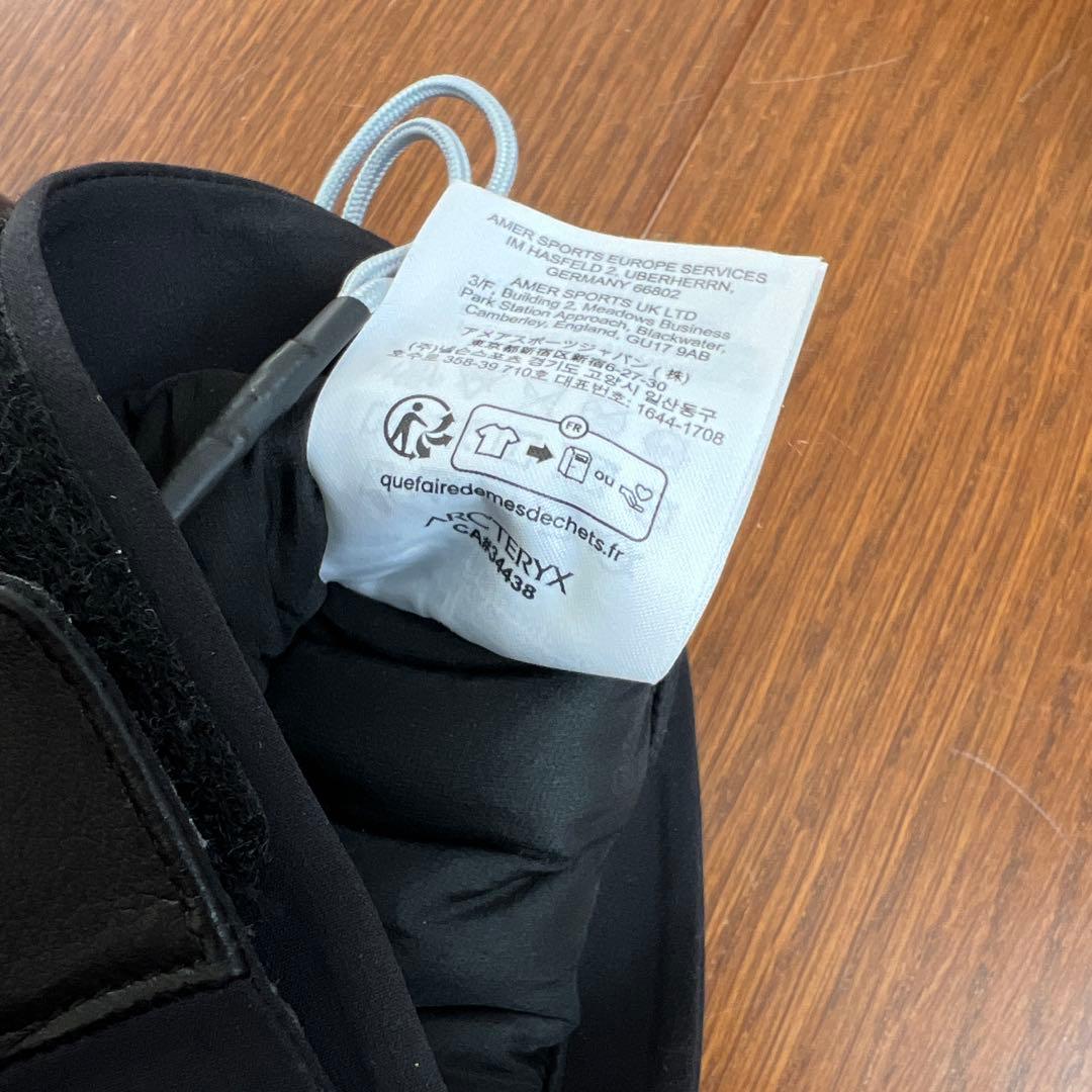 アークテリクス セイバーグローブ