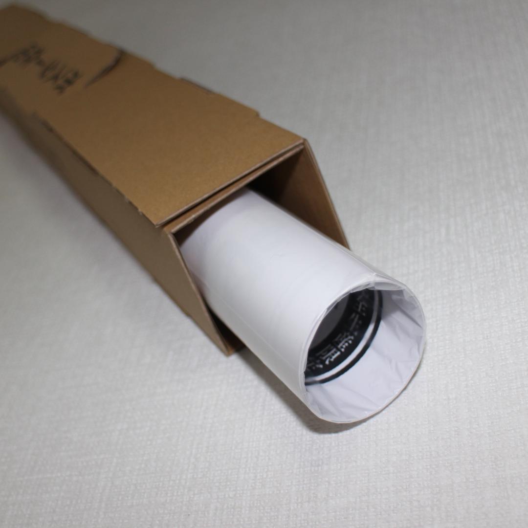 柱稽古編 Blu-ray/DVD 抽選 賞品 非売品発売告知ポスター