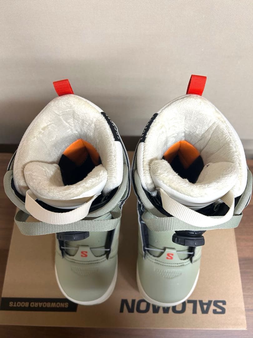 SALOMON IVY BOA スノーボード レディース ブーツ