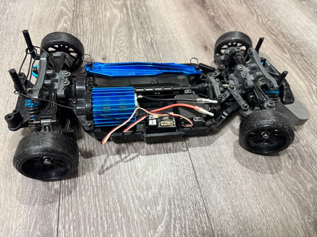 TT-02D タミヤドリフトラジコン