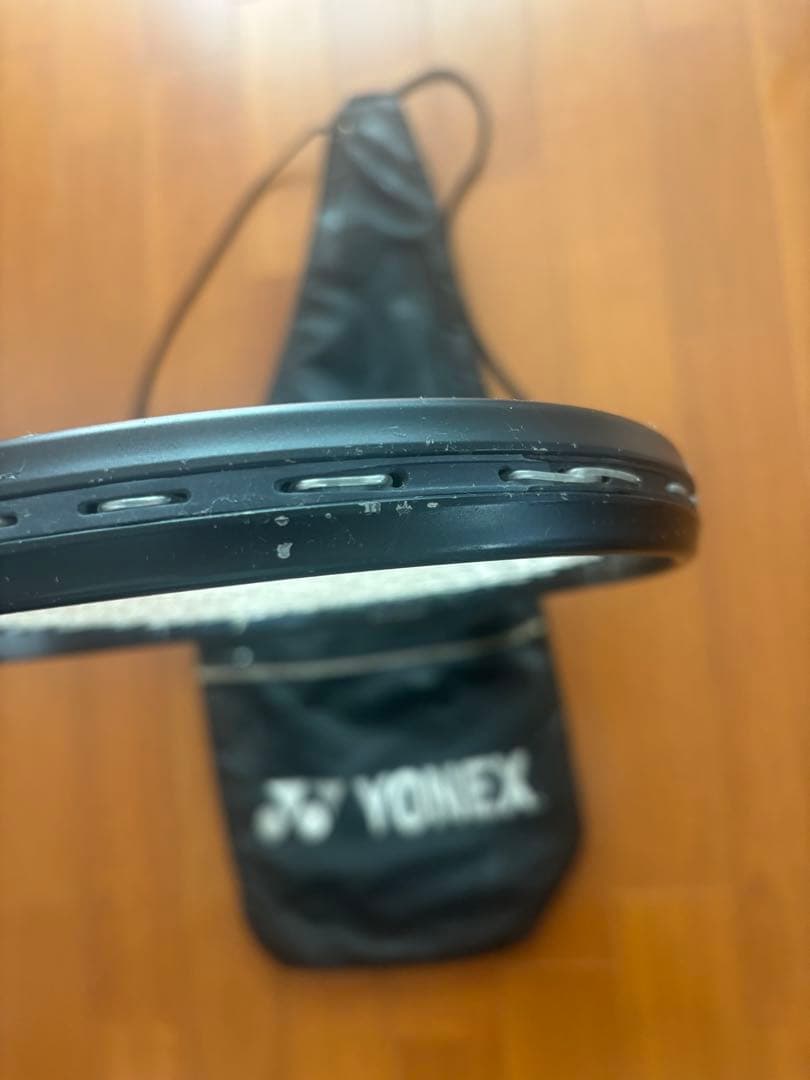 YONEX VOLTRAGE8v ボルトレイジ8v テニスラケット UL1