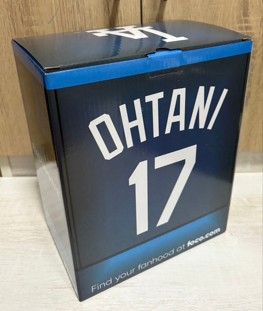Shohei Ohtani ボブルヘッドフィギュア LA Dodgers