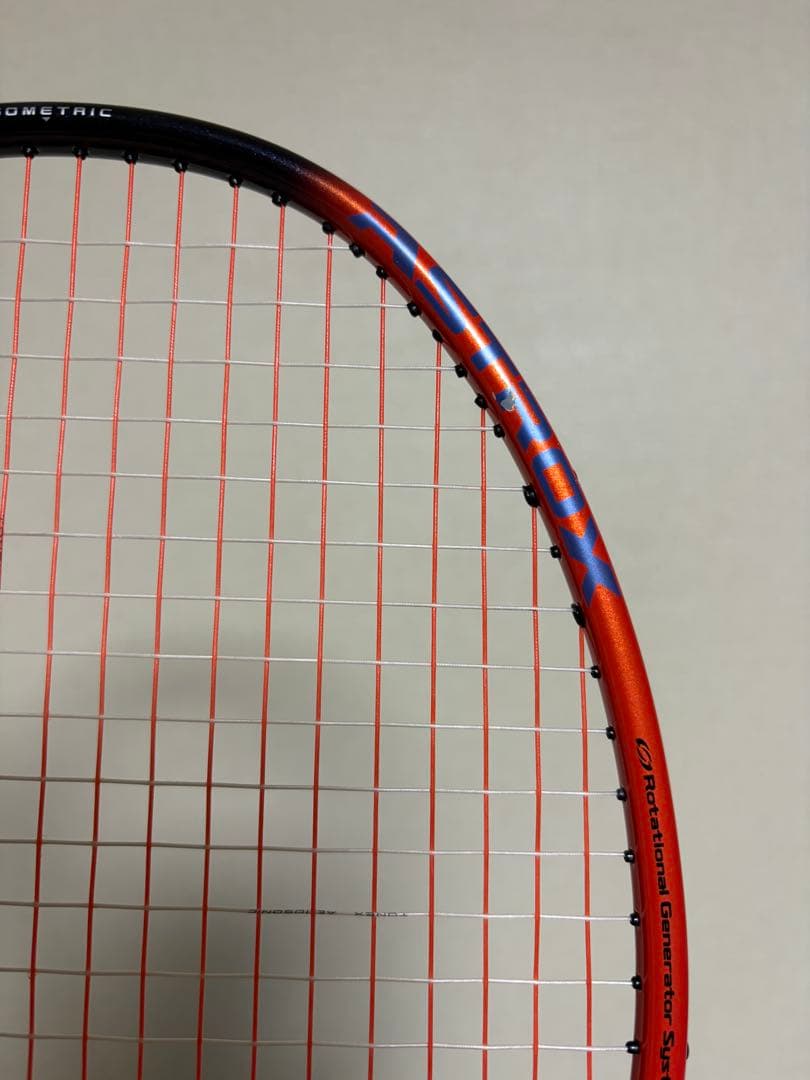 アストロクス77プロ ２本セット 3u5g ヨネックス バドミントンラケット