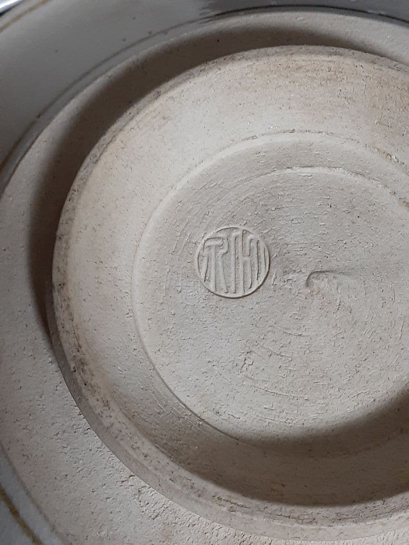 【真作保証❗️】【三代三浦竹泉】造　画　高麗　帆掛け舟に魚の図　皿　菓子皿　5客