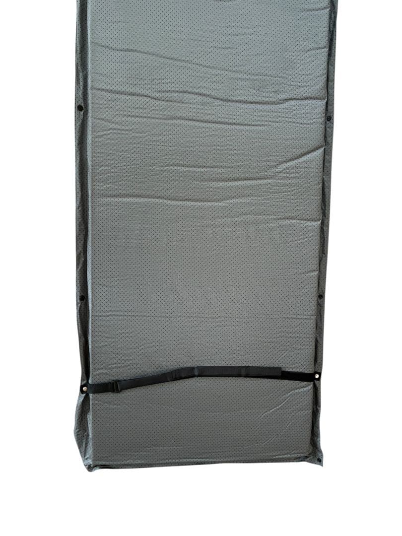 【CAMDOOR】厚さ10cm イフレーターマット シングル2個セット