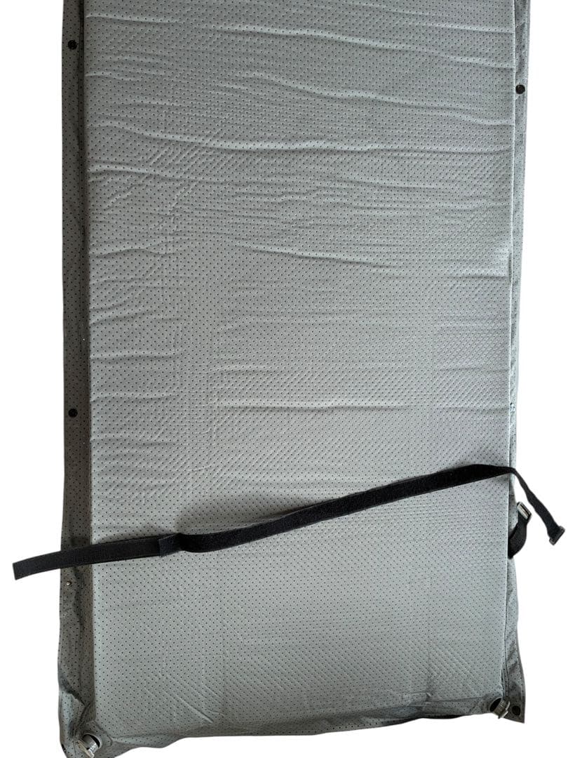 【CAMDOOR】厚さ10cm イフレーターマット シングル2個セット