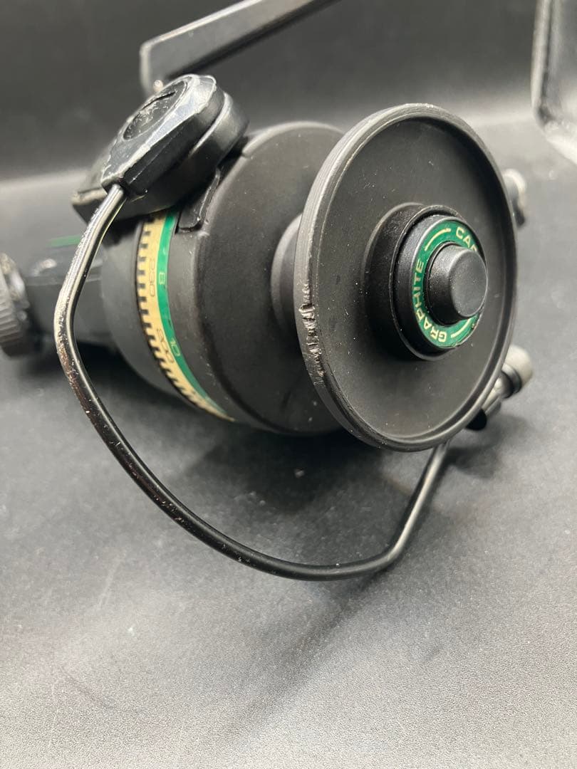 2508dv01 希少　アブガルシア　カーディナル4 no. 84-0 エビス