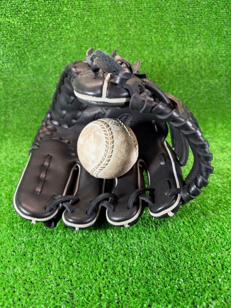 ミツワタイガー　軟式　内野手