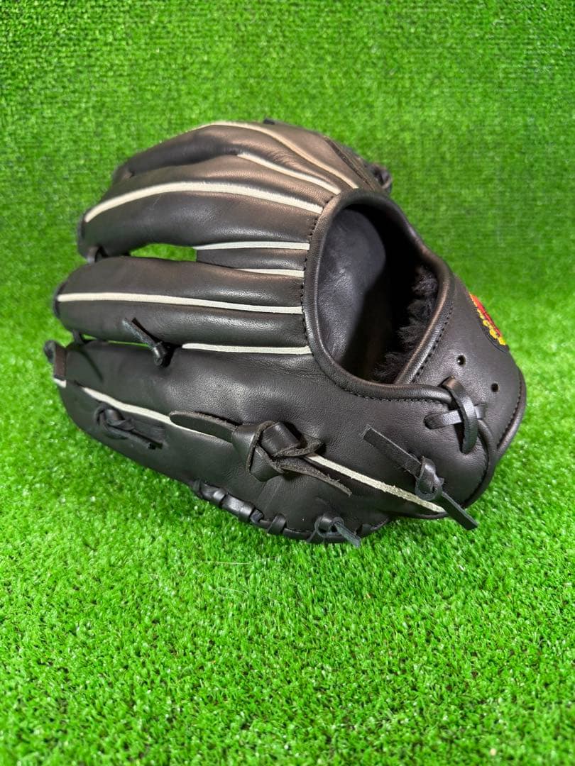 ミツワタイガー　軟式　内野手