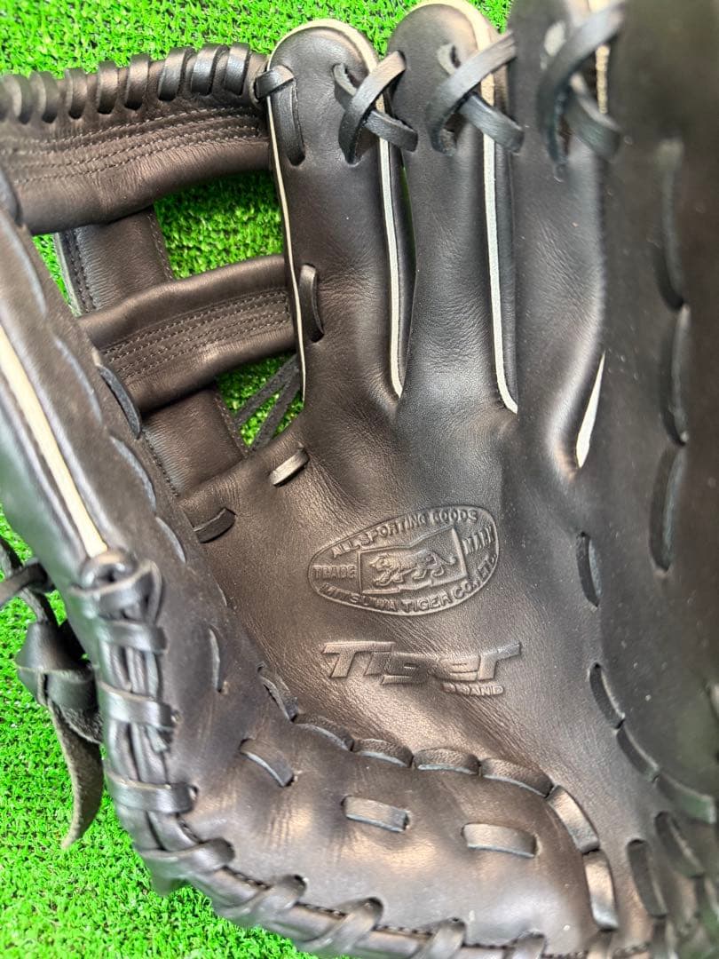 ミツワタイガー　軟式　内野手