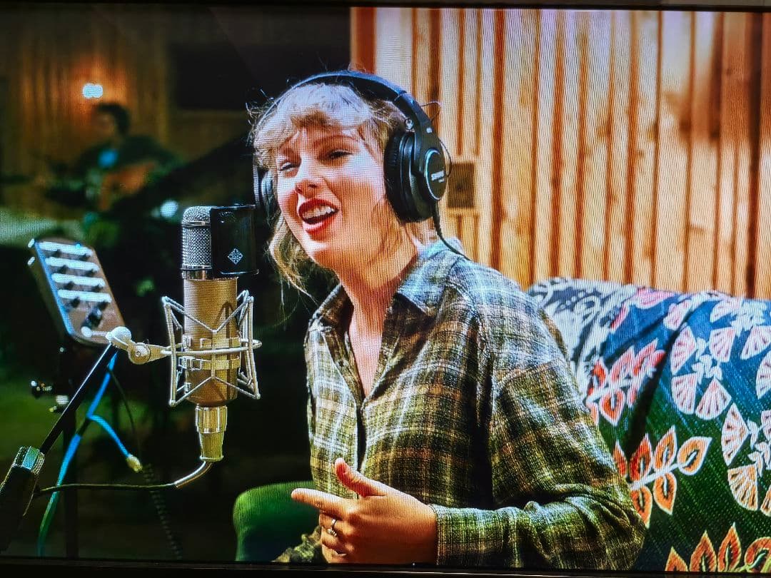 Taylor Swift Poster　\"1989\"　61㎝×91.5㎝