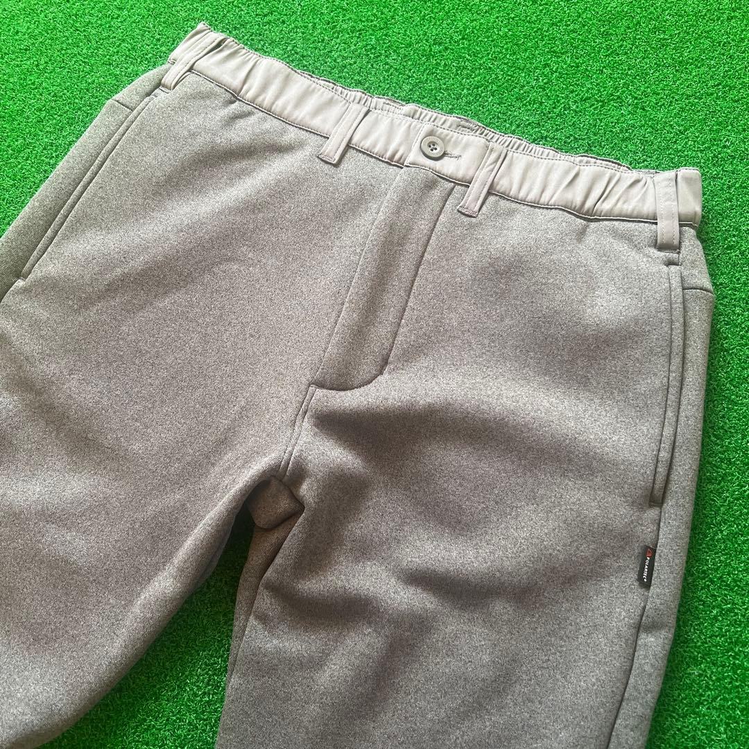 ブリーフィングPOLARTEC ウィンドブロックパーカースリムパンツセットアップ