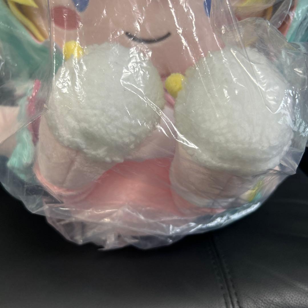 角巻わため 100万人記念 パジャマ ぬいぐるみ